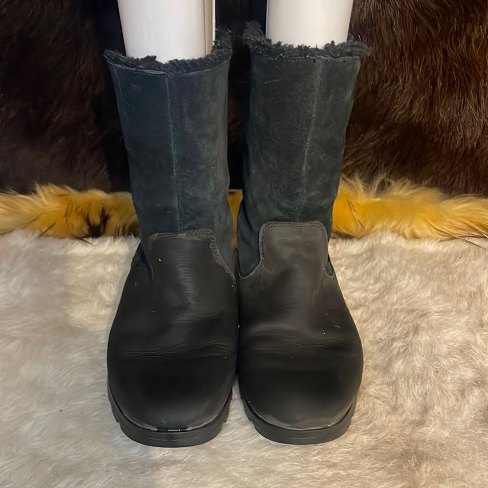 Sorel boots 9 (6012)